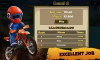 Moto X Hill Bike Racing Screen Shot 8