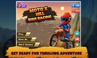 Moto X Hill Bike Racing Screen Shot 10