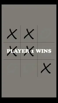 Tic Tac Toe Classic Screen Shot 2