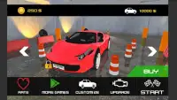 Real Car Parking 3D free game Screen Shot 6