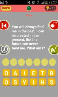 riddles english and answers Screen Shot 3
