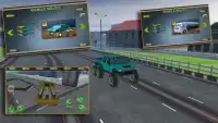 Truck Transport Simulator 3D Screen Shot 2