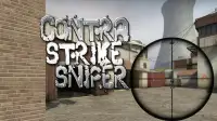 Contrer Terrorist CS Sniper Screen Shot 2