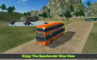 Super Dinosaur Park SIM 2017 Screen Shot 0