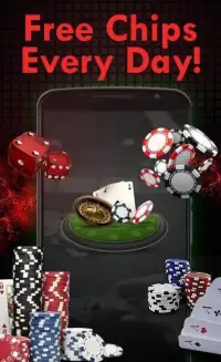 Video Poker Games: Casino App Screen Shot 2