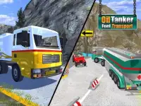 Oil Tanker Fuel Transport Sim Screen Shot 15