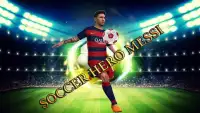 Soccer Hero Messi Screen Shot 4