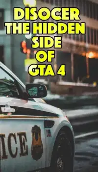 (Unofficial) Guide for GTA 4 Screen Shot 0