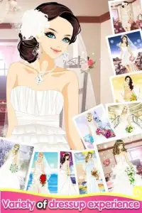 Fairy Wedding - Fashion Salon Screen Shot 12