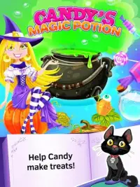 Halloween Games for Kids Free! Screen Shot 1