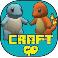 craft GO : pixelmon multicraft
