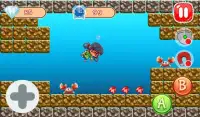 Ladybug Jungle World Of Mario Screen Shot 1
