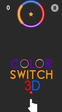 ball color switch Screen Shot 2