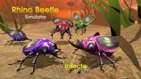 Rhino Beetle Simulator Screen Shot 8