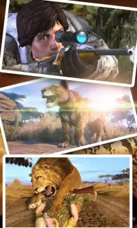 Safari Hunter 3D Screen Shot 3