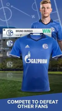 Schalke 04 Fantasy Manager '17 Screen Shot 5