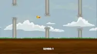 Fluppy Bird HD - NO ADS Screen Shot 0
