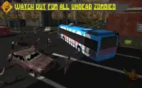 Bus Simulator 16: Zombie City Screen Shot 0