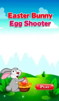 Easter Bunny Egg Shooter Screen Shot 4