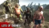 Fat Ogre Action 3D Screen Shot 3