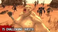 Fat Ogre Action 3D Screen Shot 0