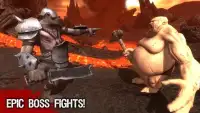 Fat Ogre Action 3D Screen Shot 2