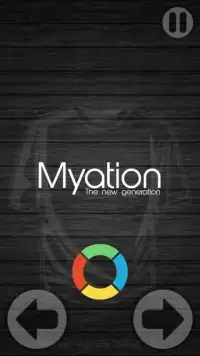 Myation Jogo 4 Cores Screen Shot 3