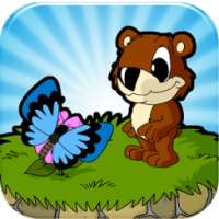 Teddy Bear Kids Zoo Games