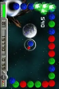 Cosmic Force Demo (Trial) Screen Shot 0