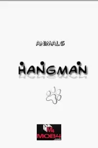 Hangman Animal Screen Shot 3