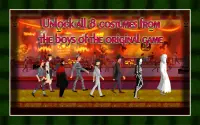 Boys Meet Girls Halloween : The Dating Costume Party Nightclub Dance Contest - Free Edition Screen Shot 0