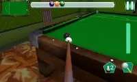 Pool Billiard 3D - 8 Ball Pool Screen Shot 1