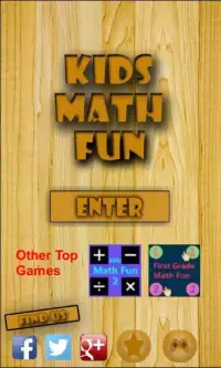 Kids Math Fun 2016 Screen Shot 5