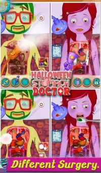 Halloween Stomach Doctor Screen Shot 0