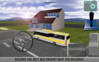Bus Sim: Boston Screen Shot 0