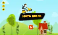 Moto Rider 2017 Screen Shot 2