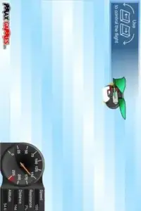 Flying Penguin Screen Shot 0
