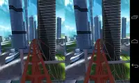 Dive City Rollercoaster Screen Shot 1