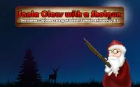 Santa Claus with a shotgun : The Horror Christmas story of winter zombie reindeer & Elf - Free Edition Screen Shot 3