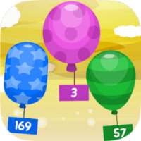 Game Balon Matematika Anak