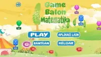 Game Balon Matematika Anak Screen Shot 5