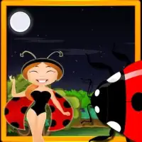 Awesome Ladybug Adventure Run Screen Shot 2