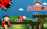 Awesome Ladybug Adventure Run Screen Shot 3