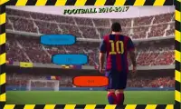 PRO 2017 : Football 2016-2017 Screen Shot 3