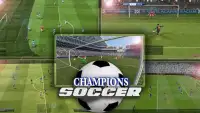 Soccer League Champions - 2017 Screen Shot 1