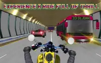 Traffic Race : Bike Rider Screen Shot 5