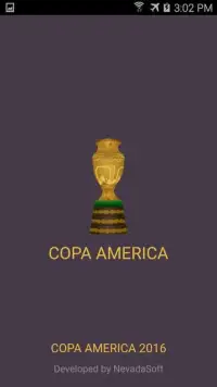LiveFootball-Copa America 2016 Screen Shot 4