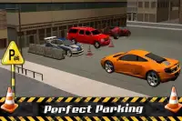 Multi Level Car Parking Screen Shot 7