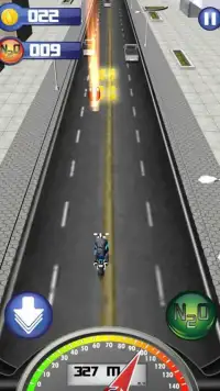 Drive Speed Moto Screen Shot 2