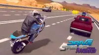 Drive Speed Moto Screen Shot 5